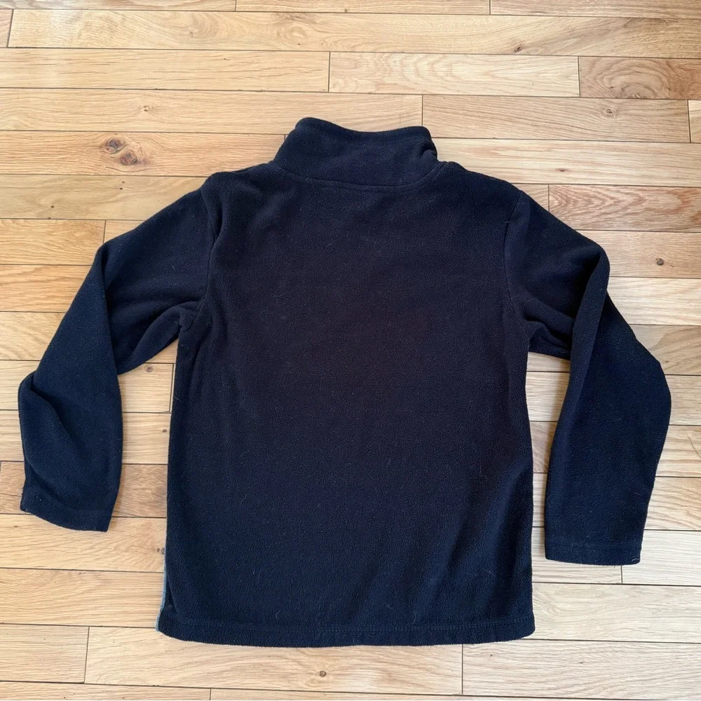 The Children’s Place 1/4 Zip Fleece Pull over, Size Medium 7/8
